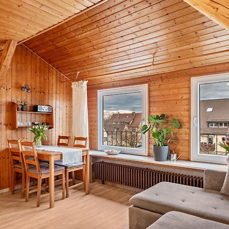Appartement Lehen Friburgo em Brisgóvia Exterior foto