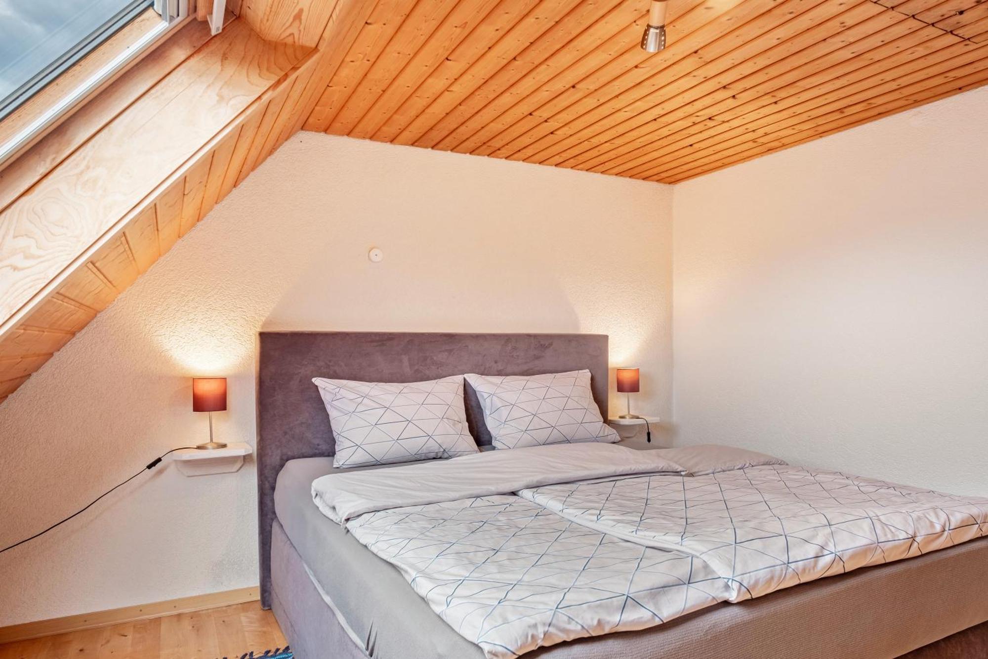 Appartement Lehen Friburgo em Brisgóvia Exterior foto