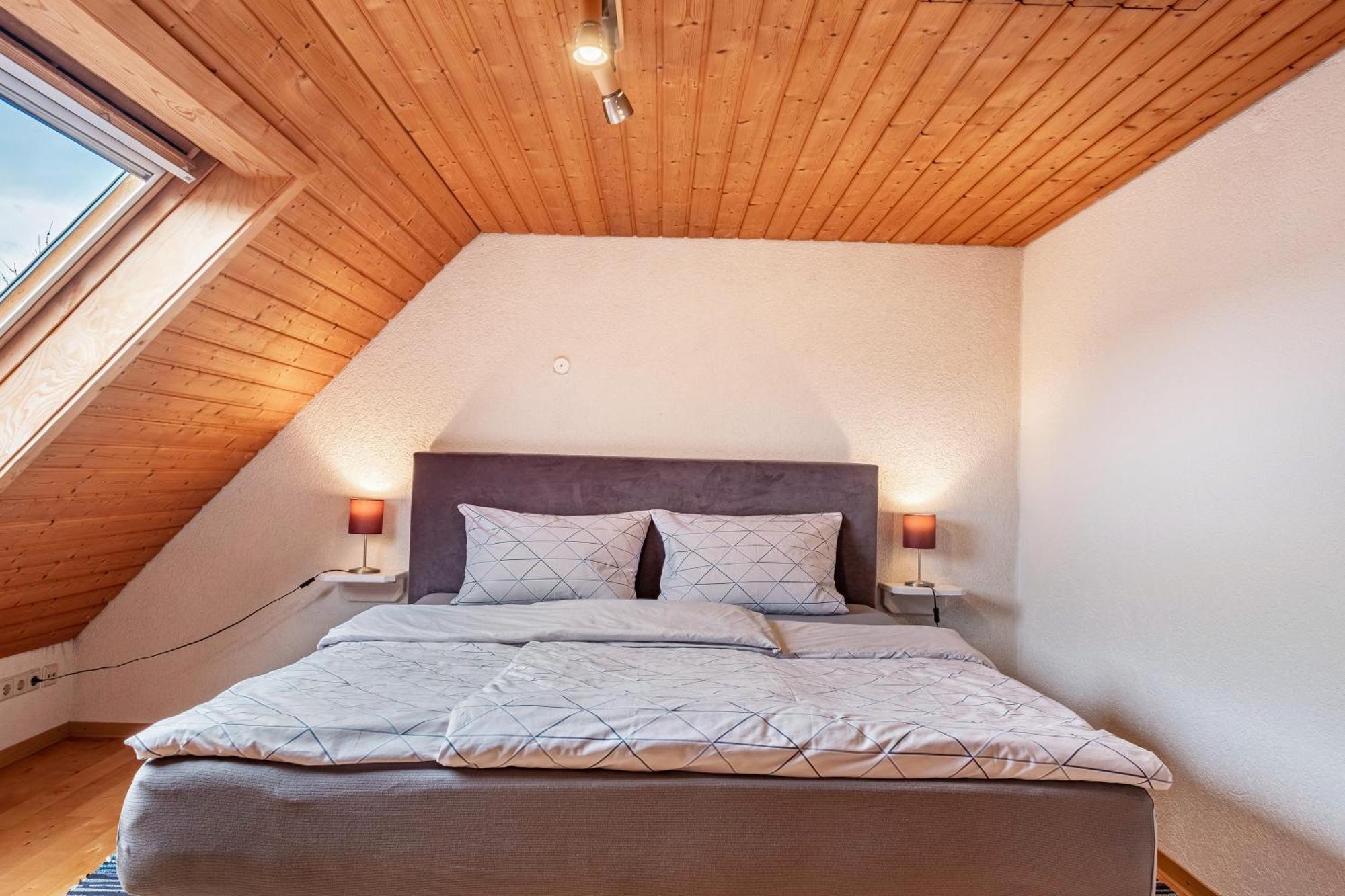 Appartement Lehen Friburgo em Brisgóvia Exterior foto