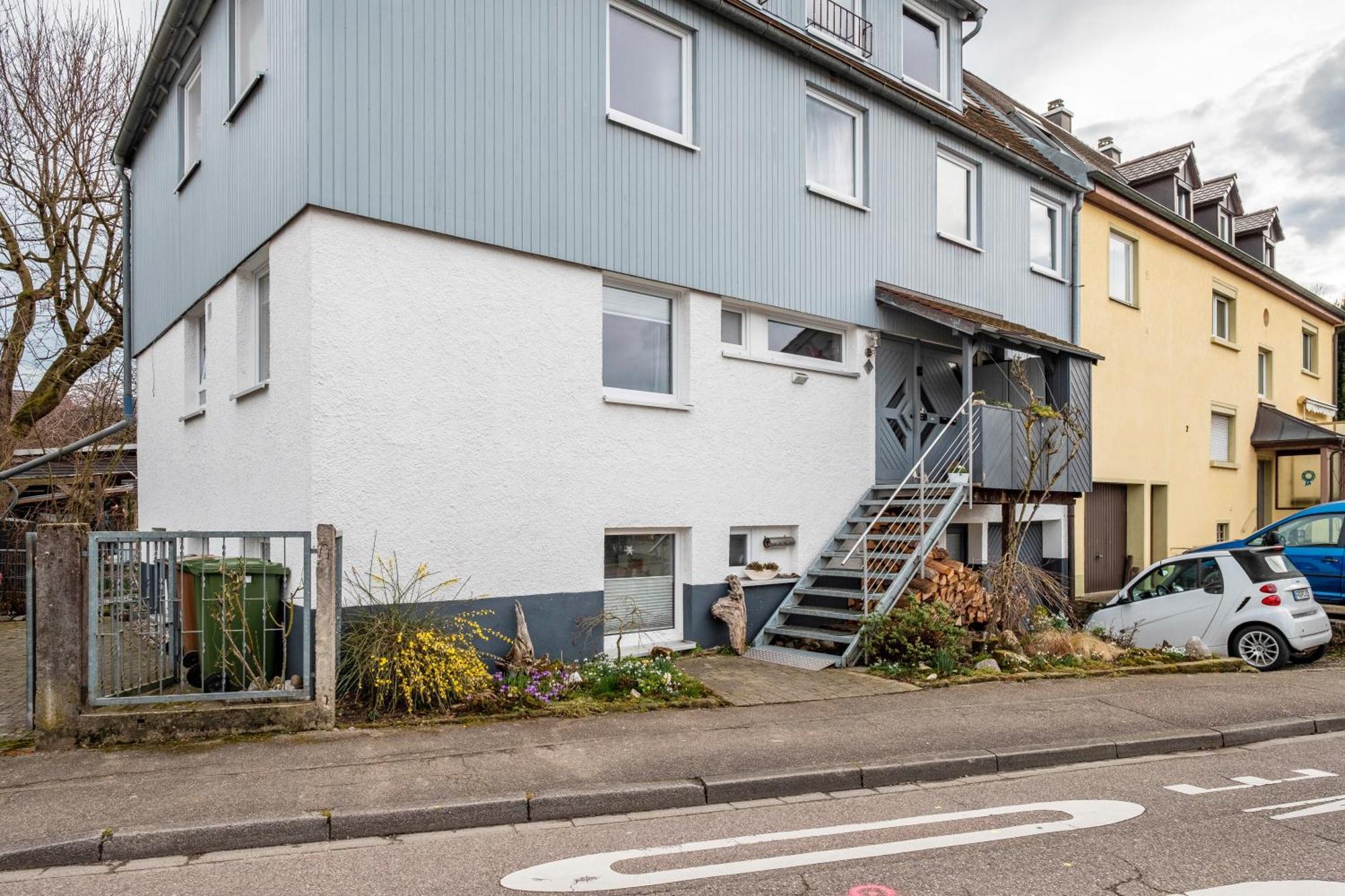 Appartement Lehen Friburgo em Brisgóvia Exterior foto