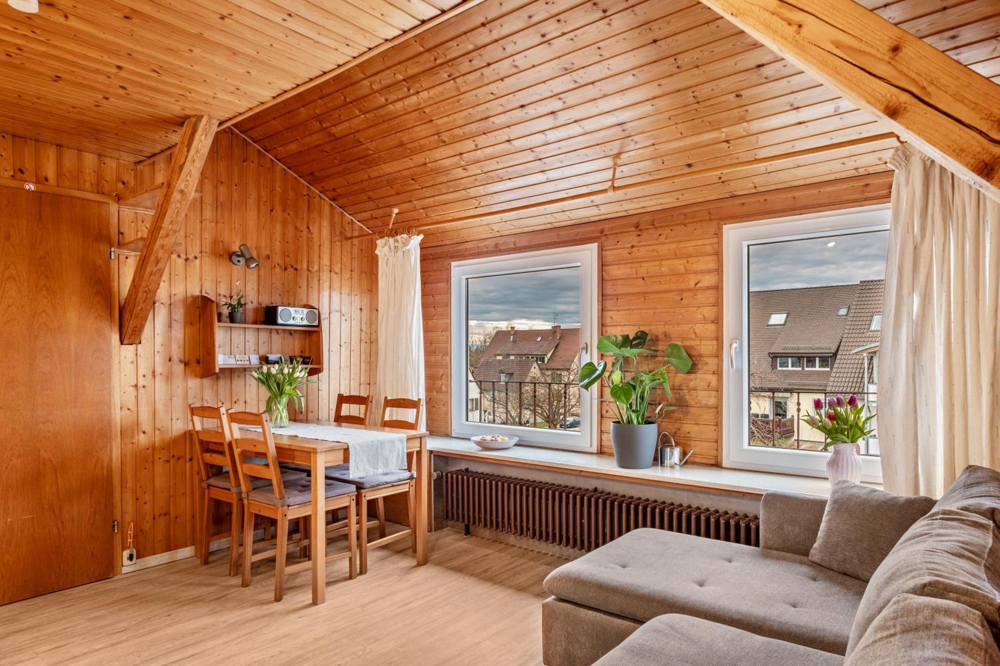 Appartement Lehen Friburgo em Brisgóvia Exterior foto